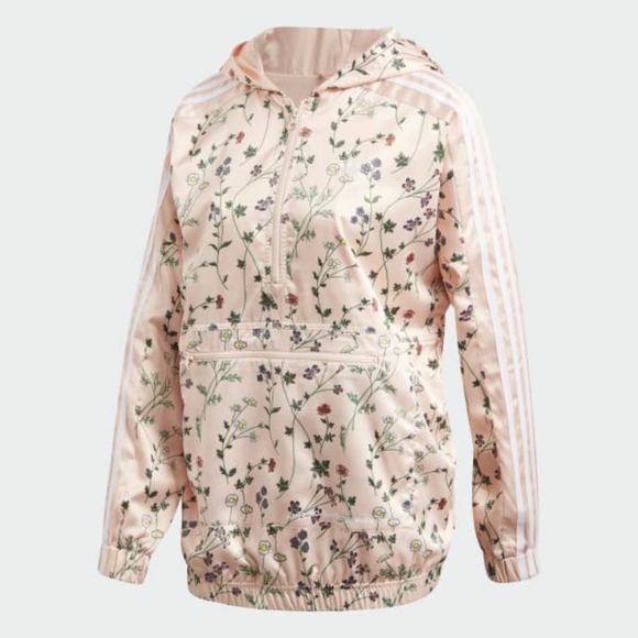 ADIDAS  Floral Jacket - Picture 2 of 7